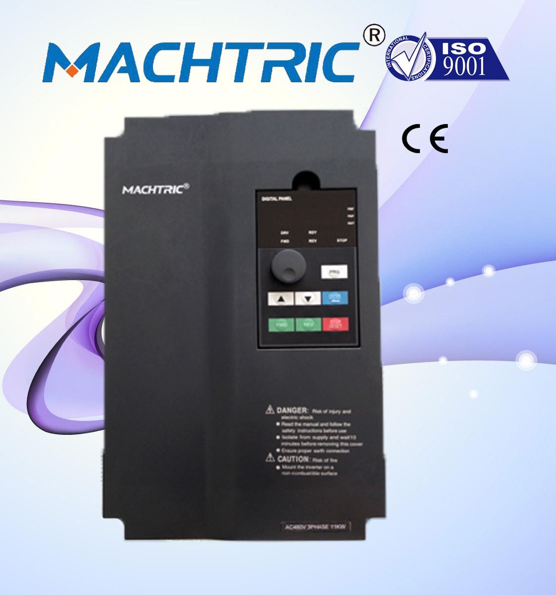Vector Control VFD, Frequency Inverter, AC Drive