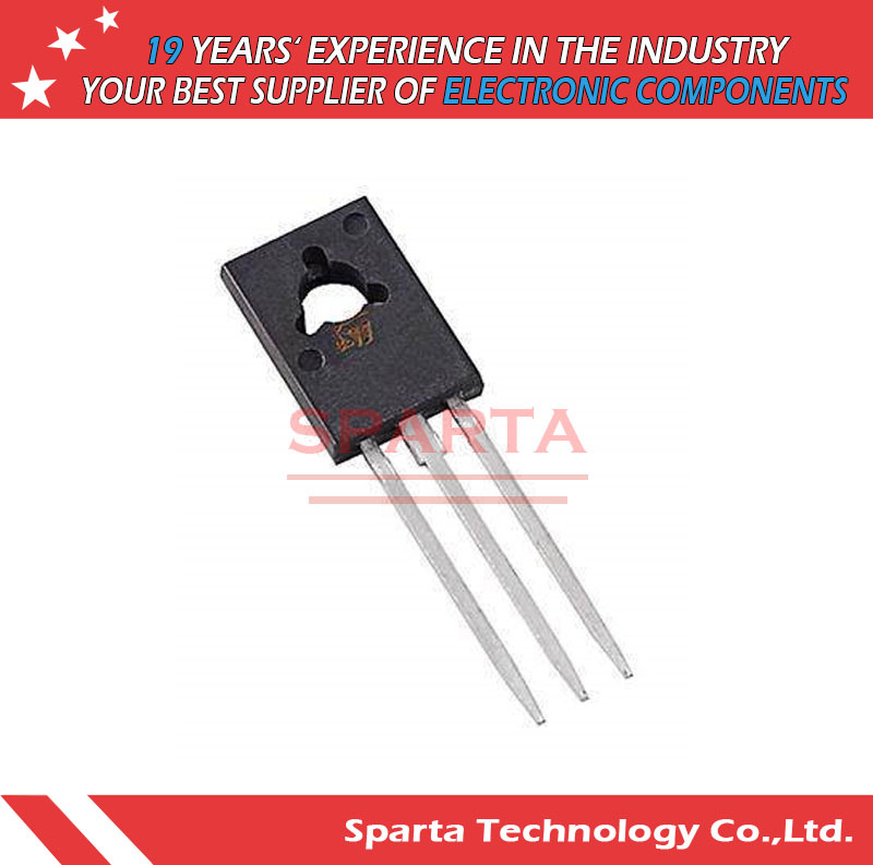 Bd438 Trans PNP 45V 4A Sot32 Transistor