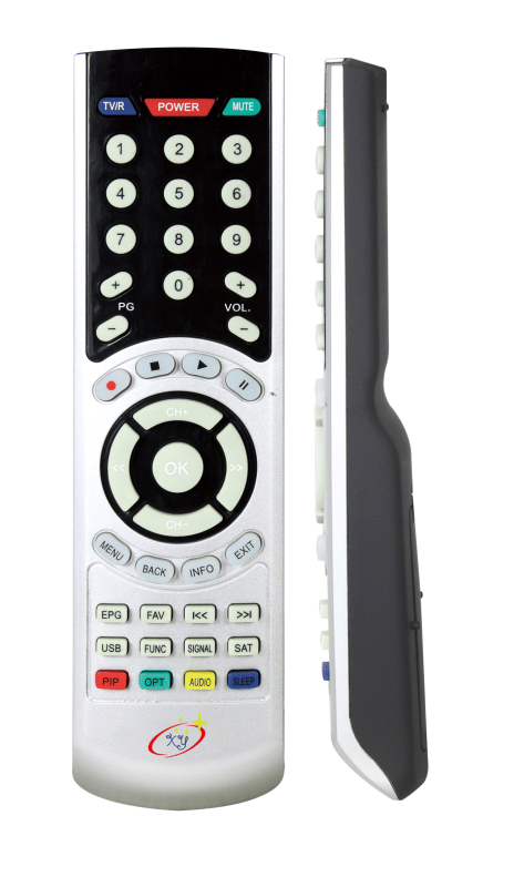TV/HD Player/HD Digital TV STB DVB Sat Ott Remote Controller