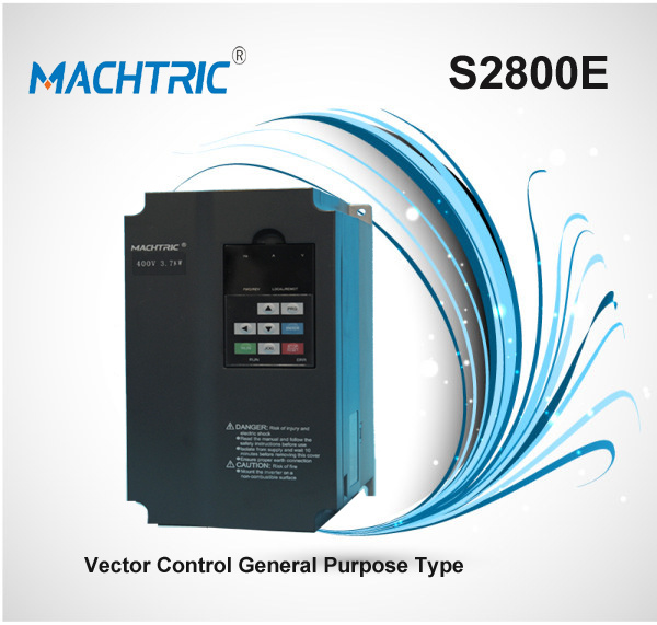 S2800e High Performance AC Frequency Inverter /AC Motor Drive