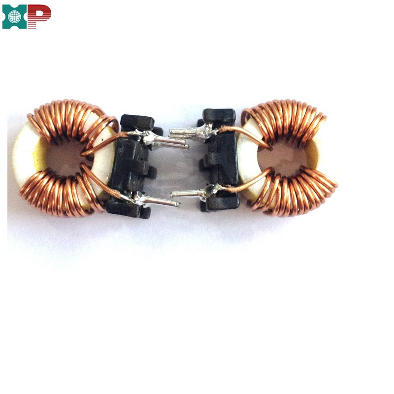 Common Mode Choke Coil Power Inductor with Base