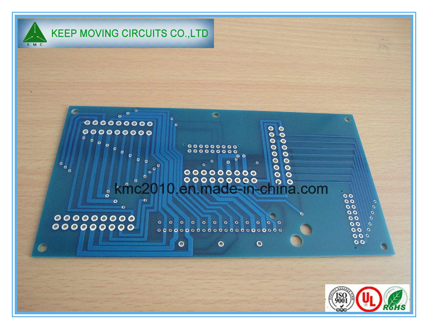 2-Layer Blue Mask PCB Board