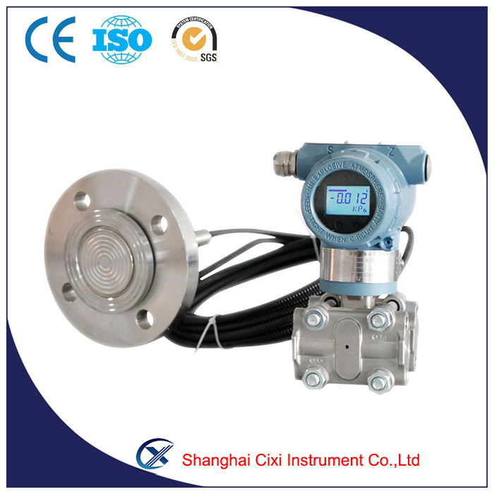 High Accuracy Differential Pressure Transmitter (CX-PT-3051A)