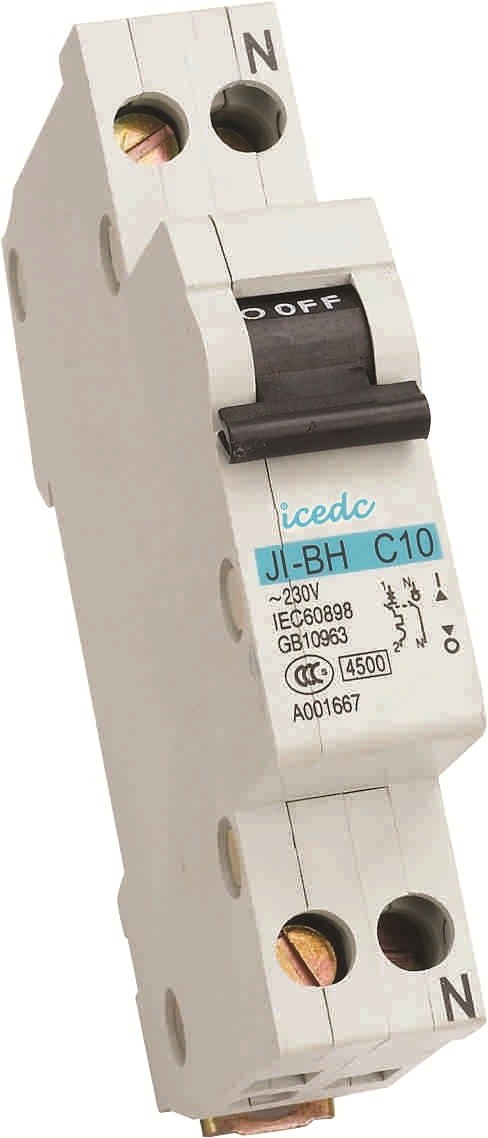 Miniature Circuit Breaker Hji-Bh-Dn