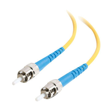 Ce/UL Certificate St to St Single-Mode Optical Fiber Jumper