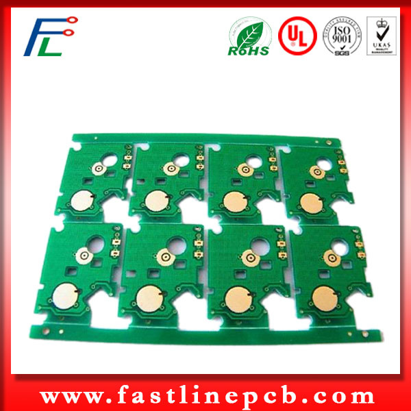 Lead Free 12 Layers PCB Board Fabrication