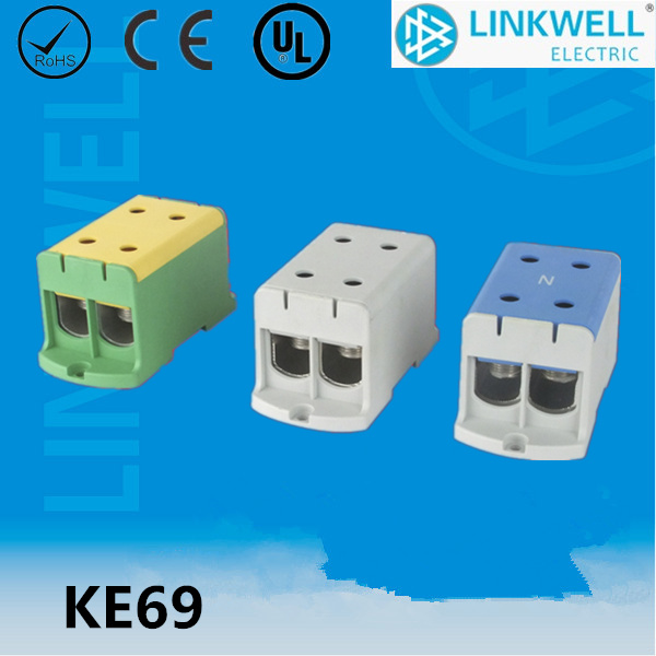 2016 Hot Selling Busbar Terminal Block (KE69)