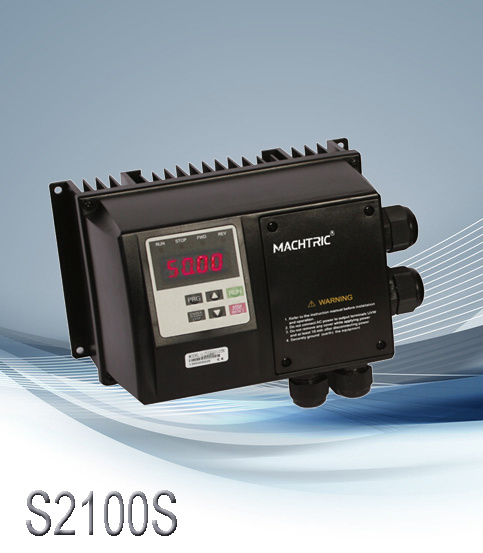 IP65 Waterproof Function Inverter VFD (0.75kw-11kw)