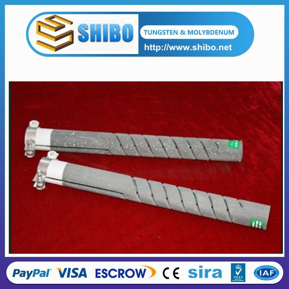 spiral High Temperature Sic Heating Element