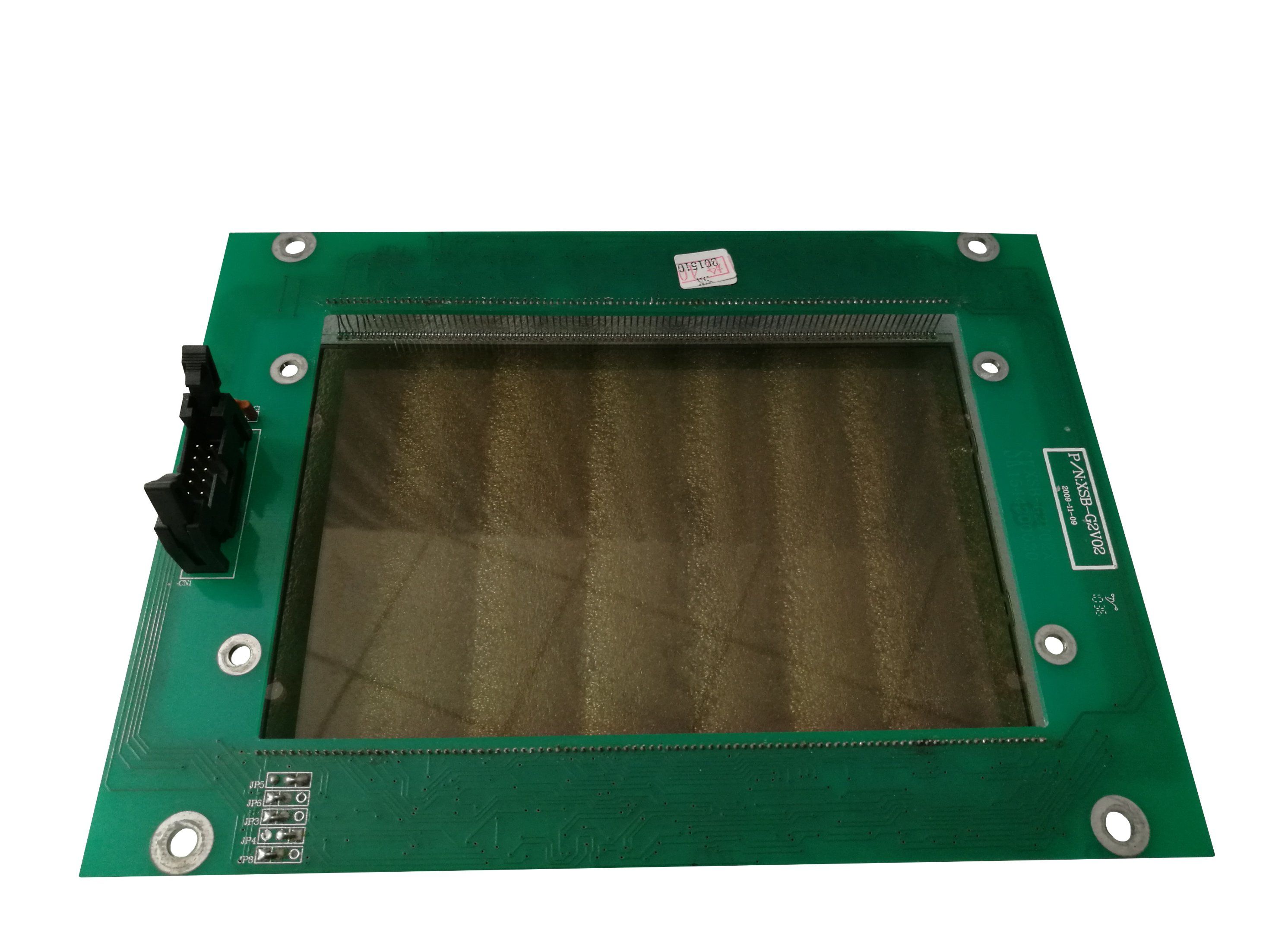 Display Board with LED Backlight