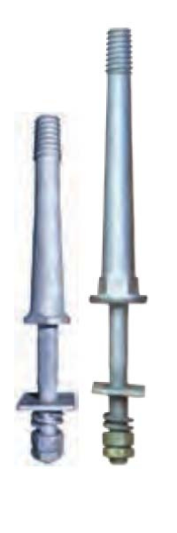 33kv Porcelan Pin-Type Insulator