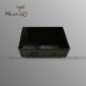Bayer Plastic Power Meter Box for Compressor (MLIE-PEE003)