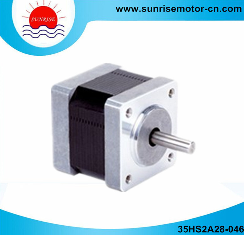 35hs NEMA14 0.4A 9n. Cm 2-Phase Stepper Motor