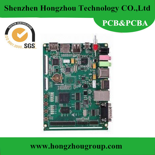 Custon Design Prototype PCBA with ISO SGS Approved