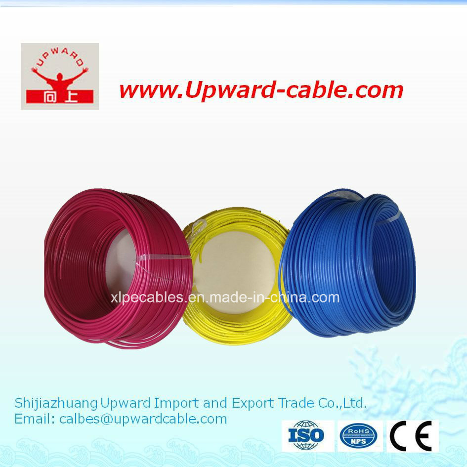 UL 1015 PVC Insulated Electric Heating Cable Wire