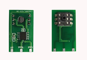 Pressure Sensor for Fuel Pump