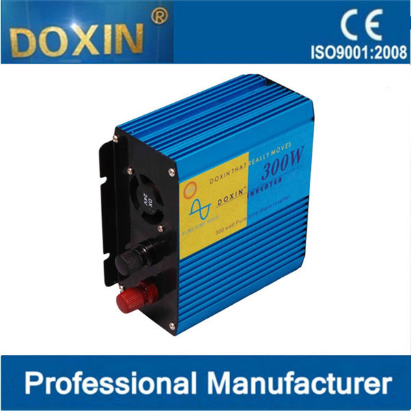 More Competitive 300watt Pure Sine Wave Inverter