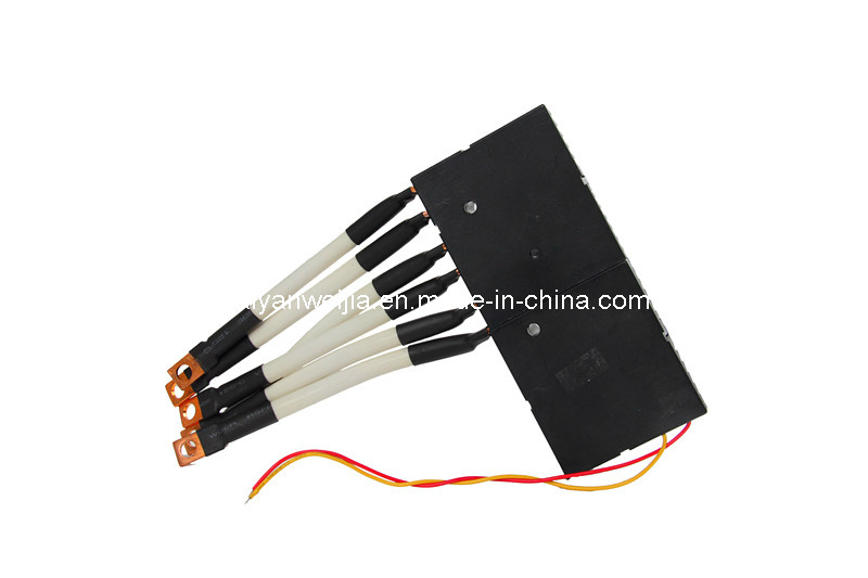 Single Phase Electrical Relays 100A 24V