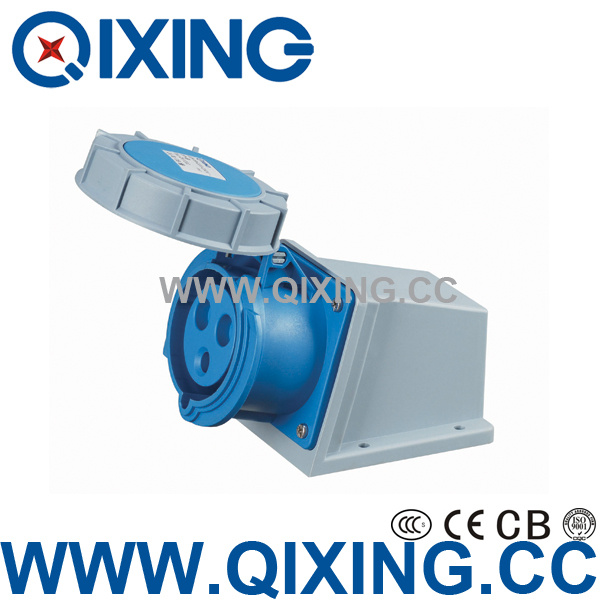 16AMP 230V Plastic Material Cee Socket Mennekes Industrial Socket