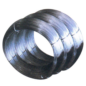 High Quality Oil Tempered Carbon Steel Spring Wire