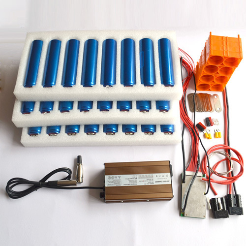 72V 15ah DIY LiFePO4 Battery Pack