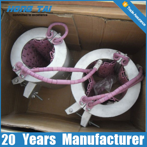 Pwht Alumina Ceramic Heating Element Flexible Ceramic Pad Heater