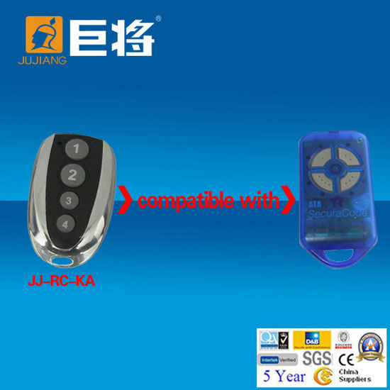 Compatible Garage Door Remote Control (JJ-RC-KA)