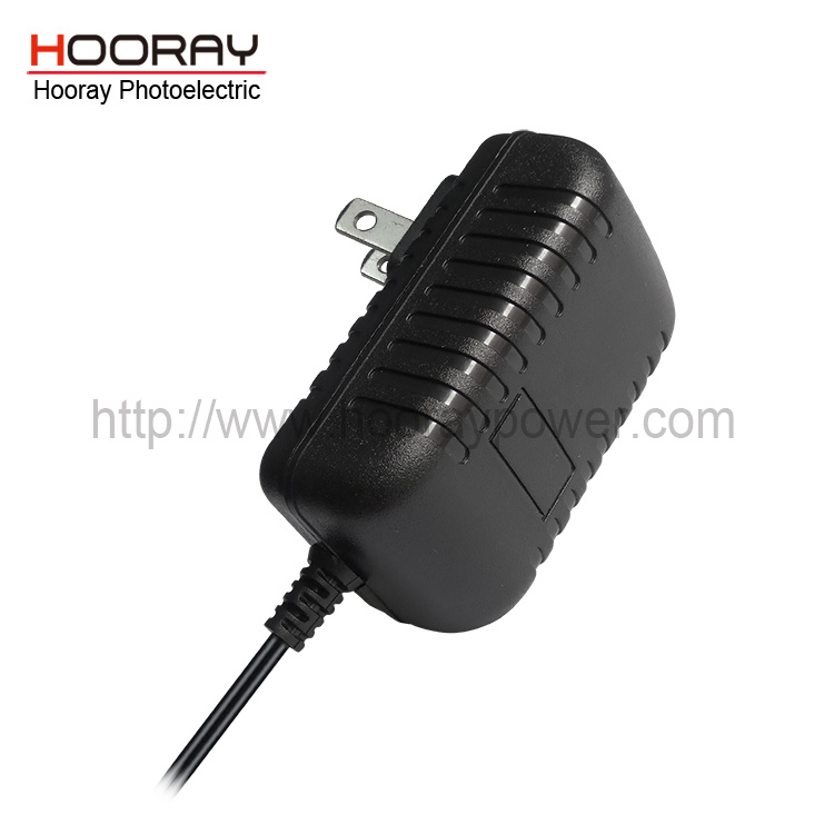 Universal 5V 2A Wall Plug DC Jack Power Adapter