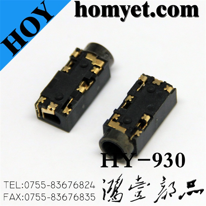 High Quality Phone Socket/Phone Jack (Hy-930)
