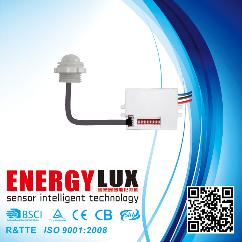 Es-P18 Outdoor Mini Infrared Human Detector Motion Sensor