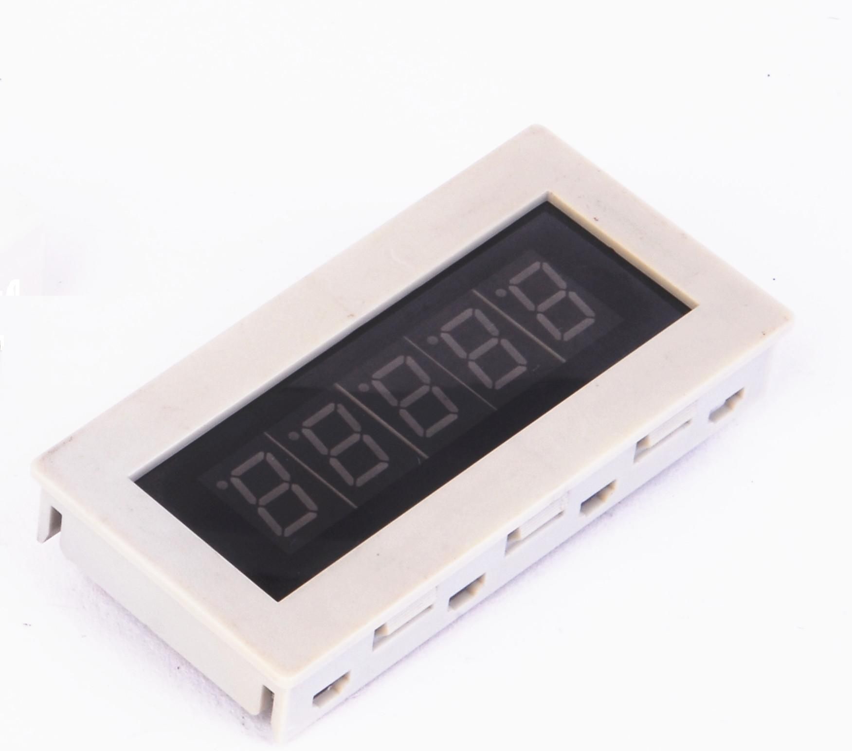 Sz Series Faceplate Meter with LED Display