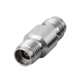 3.5 Female to 3.5 Female Straight Adapter