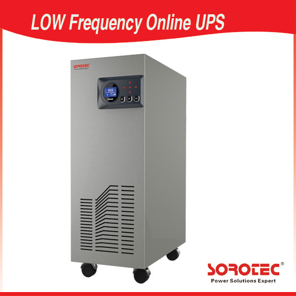 Large UPS/ Low Frequency Online UPS Gp9111c 6-15k