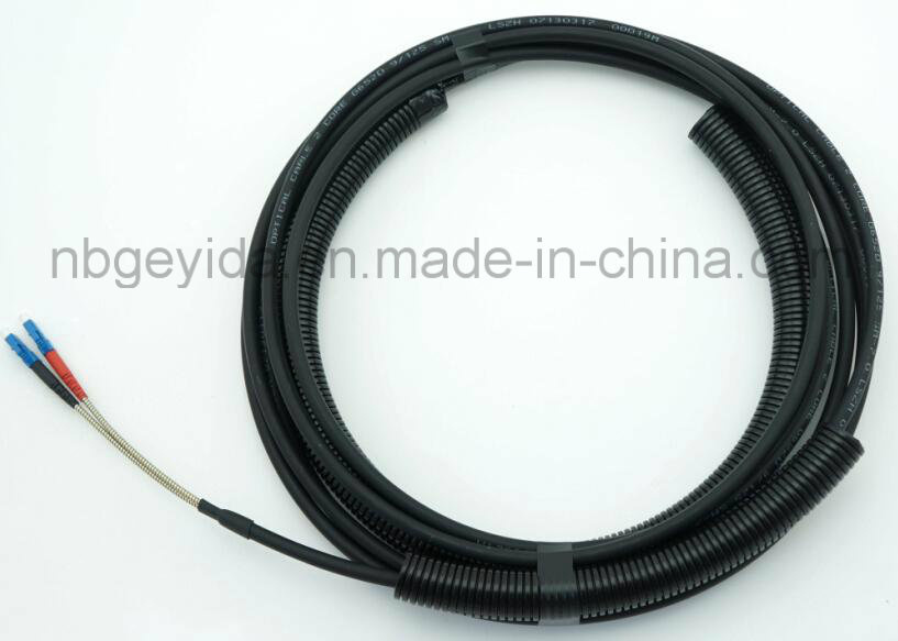 LC-LC Fiber Optic Patch Cord