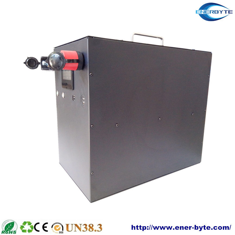 12kwh Lithium Battery Storage for Home Solar PV System 5kw Output