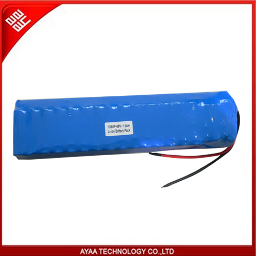 for Samsung 18650 48.1V 13ah Li-ion Battery Pack