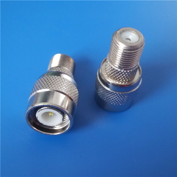 BNC to F Female Connector (B-054)