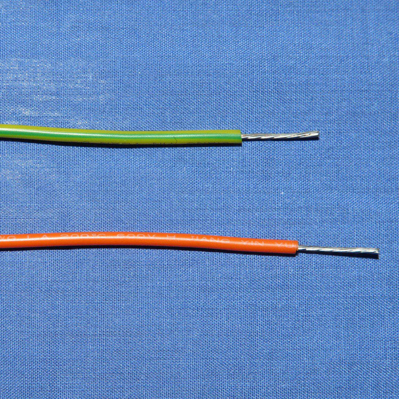 UL3123 Silicone Rubber Insulation Flexible Electrical Wire