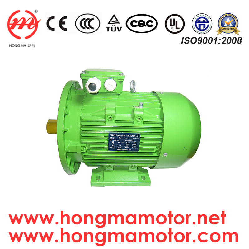 Ie2 High Efficient Energy-Saving Three-Phase Asynchronous Motor