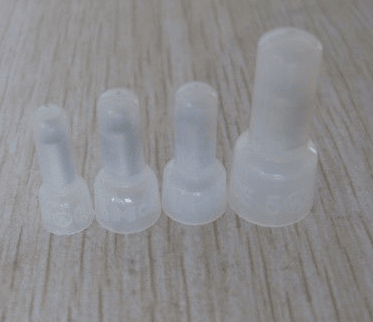 Cap Serices Terminal with Nylon Insulated
