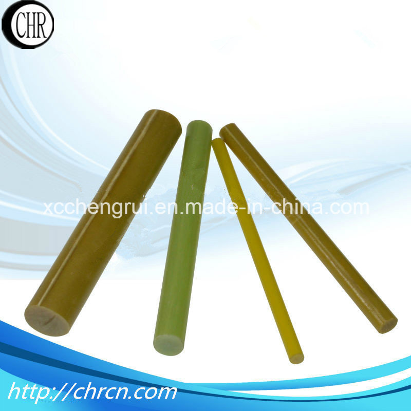 Epoxy Glass Cloth Laminated Insulation Rod
