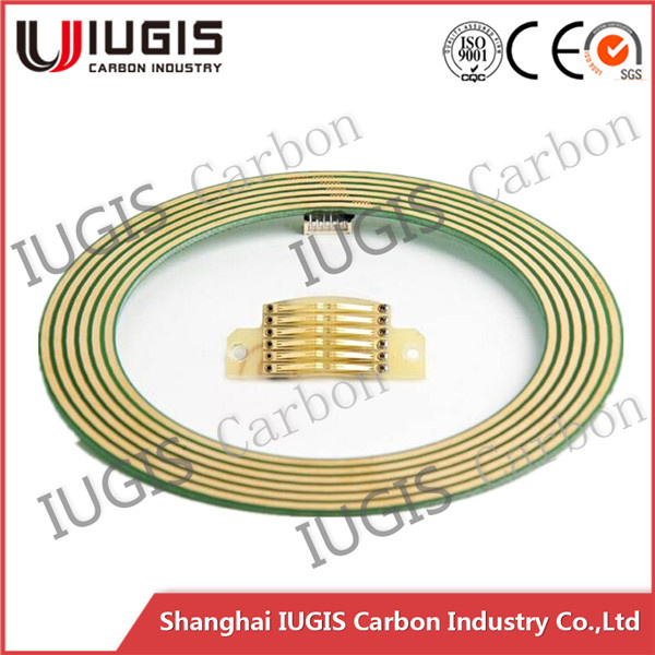 Pancake Slip Ring