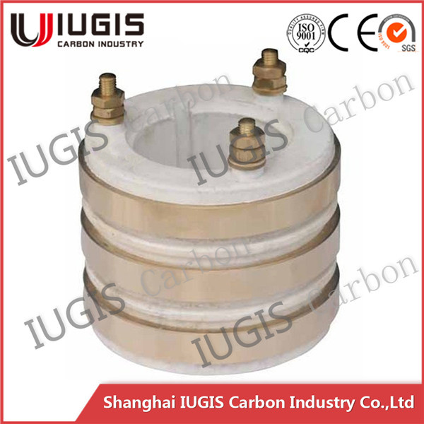 Slip Ring High Voltage Electric Motor Use 3 Rings