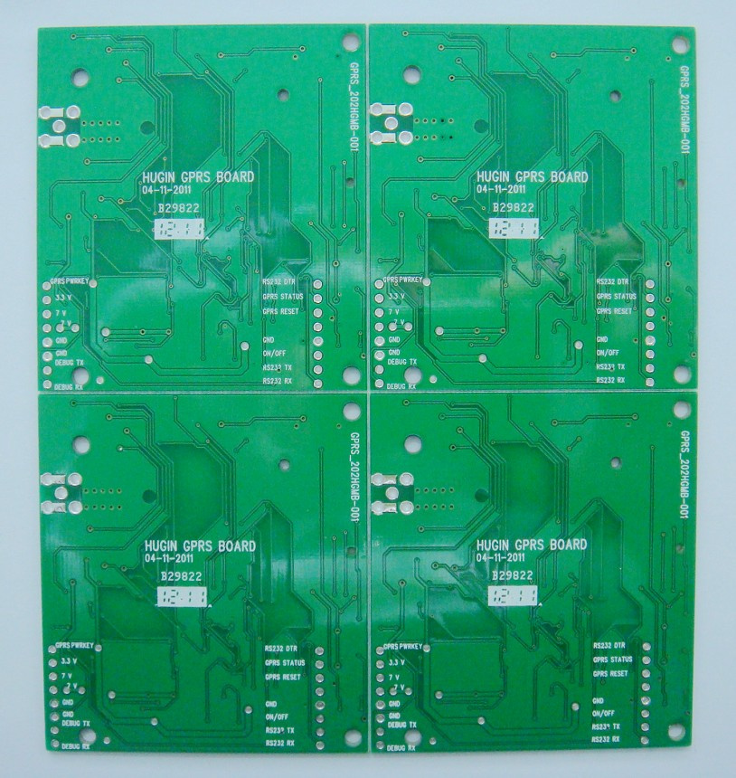 Lead Free PCB