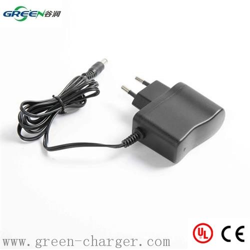 3 Cell Lithium Iron Phosphate Charger, Wall Mount, with 0.35 AMPS Output