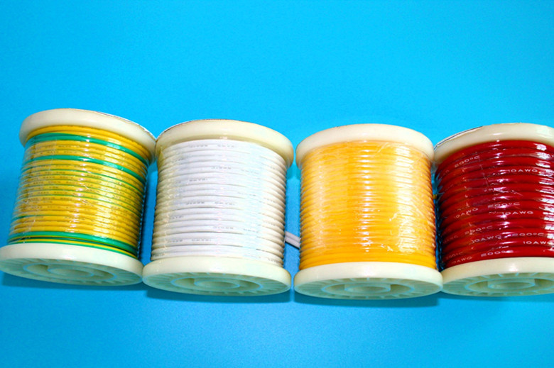 Silicone Rubber Power Cable (SDW12)