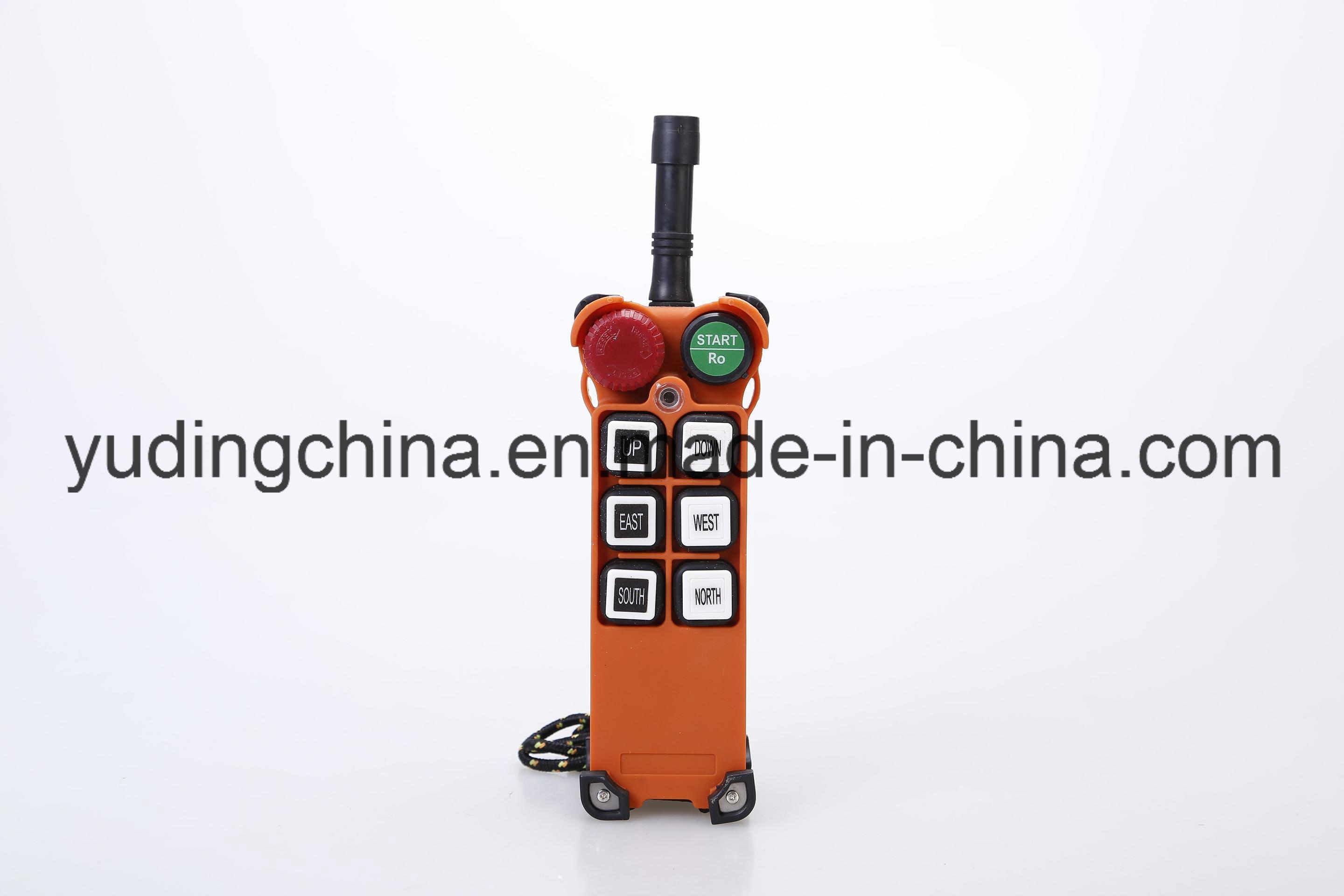 F21-E1 Industrial Wireless Radio Remote Controls Hoist
