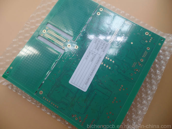 8 Layer Multilayer PCB 1 Oz Copper Board Immersion Gold