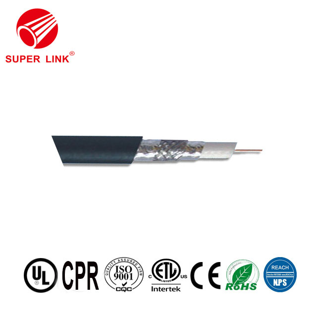 CCTV CATV Bc/CCS Coaxial Cable Rg11