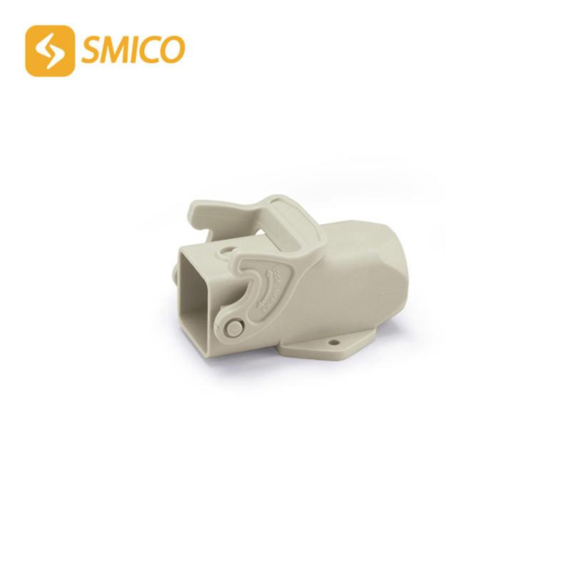 H3a Plastic Surface Mounting Hsg Open Cable Connector Used for Industrial Burners